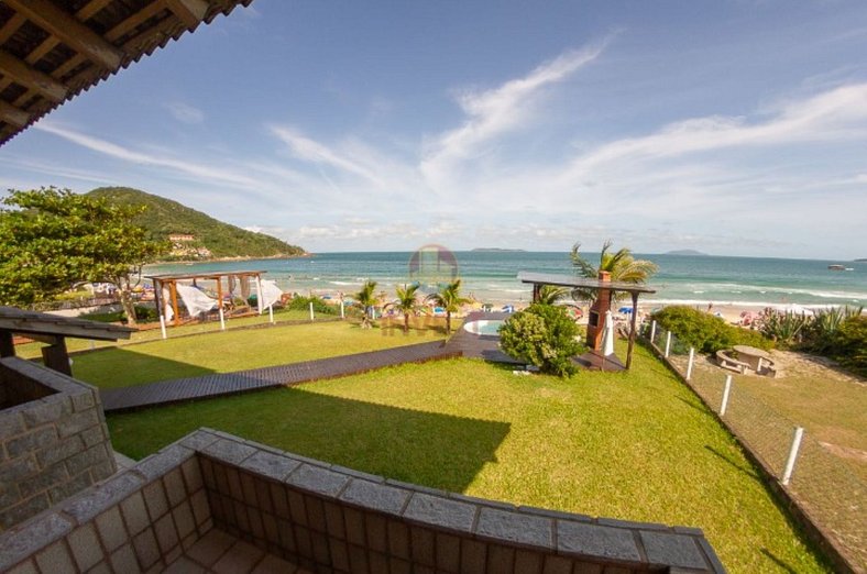Aluguel Casa Beira-mar 4 Ilhas com piscina privada